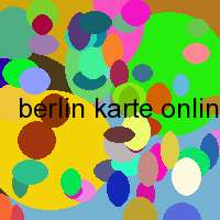 berlin karte online