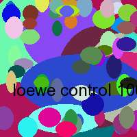 loewe control 100tv