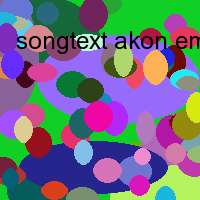 songtext akon eminem