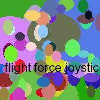 flight force joystick