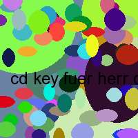 cd key fuer herr der ringe