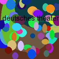 deutsches theater munchen programm 2007