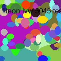 liteon lvw 5045 test