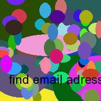 find email adresses