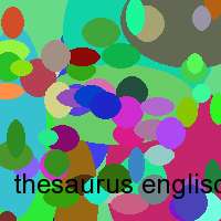 thesaurus englisch dictionary