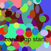 band pop stars