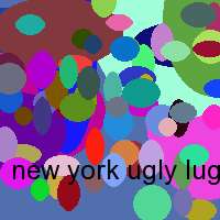 new york ugly luggage