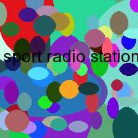 sport radio station