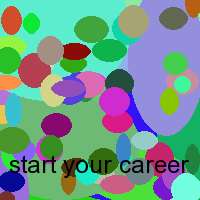 start your career